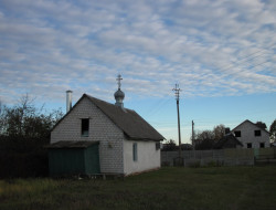 dziatishka 
Старая царква ў Цярэшкавічах. 
2016-10-17 11:38:33