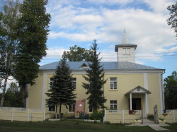 from homel 
Царква Ўзнясення Гасподня ў Грабаўцы. 
2016-10-17 15:24:40