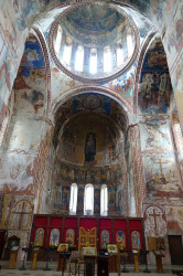 jarek1 
Frescoes in the main church of Gelati monastery 
2016-10-20 22:03:05