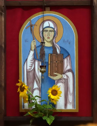 jarek1 
St. Nino icon in Gelati monastery 
2016-10-20 22:03:45