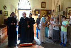 jarek1 
Polish pilgrims in the Orthodox church in Barkuciche  
2016-10-23 23:13:24