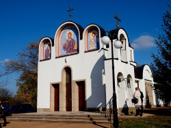 szolucha.w 
Cerkiew pod wezwaniem św. Apostoła i Ewangelisty Marka w Białej Podlaskiej. 
2016-10-30 08:49:52