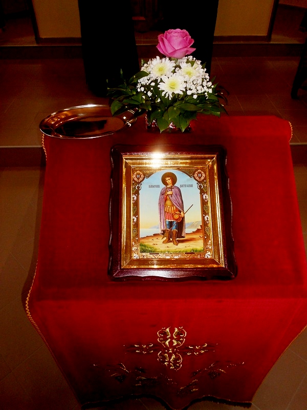Свети Димитрије