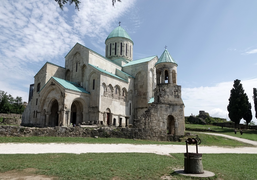 Bagrati church in Kutaisi