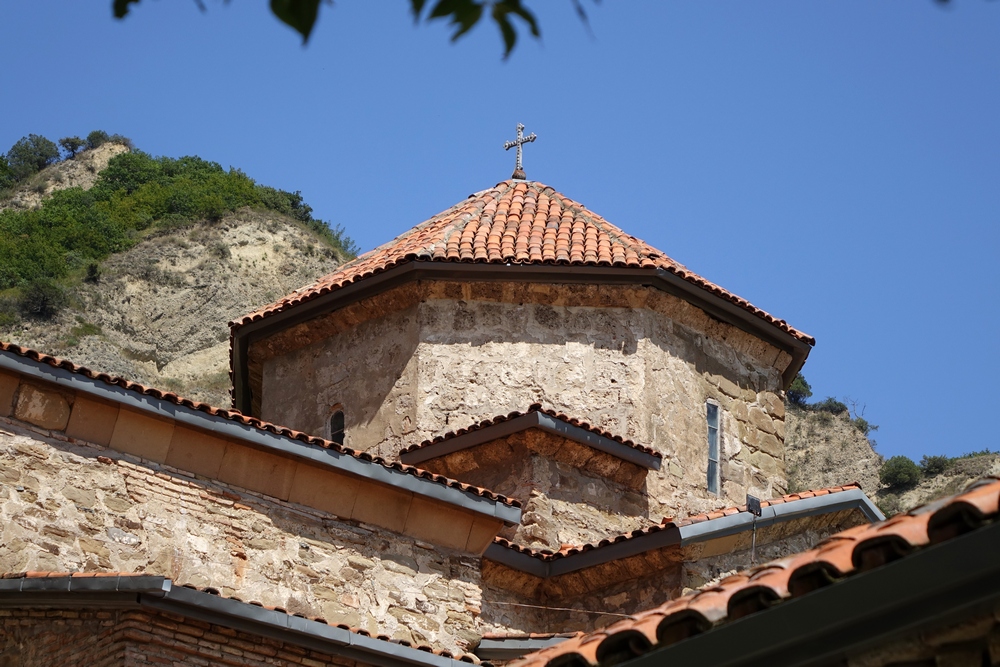 Szio-Mgvimeli monastery