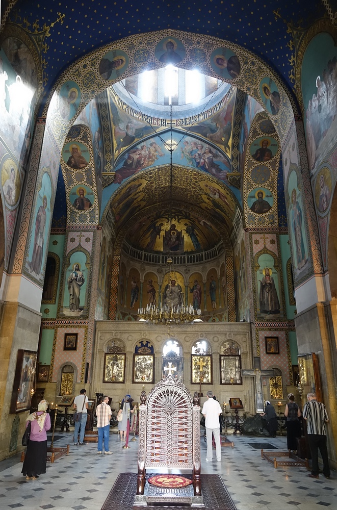 Sioni Cathedral in Tbilisi