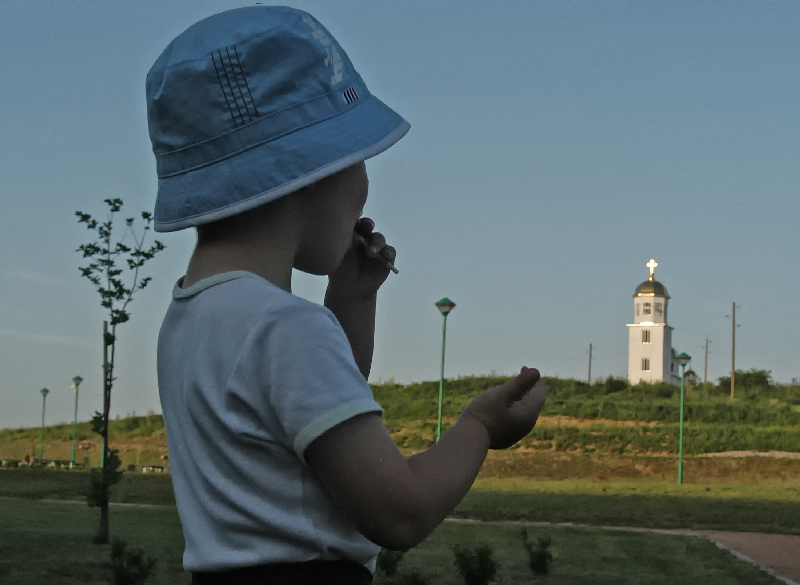 ДЕТЕ И ПРАВОСЛАВЉЕ