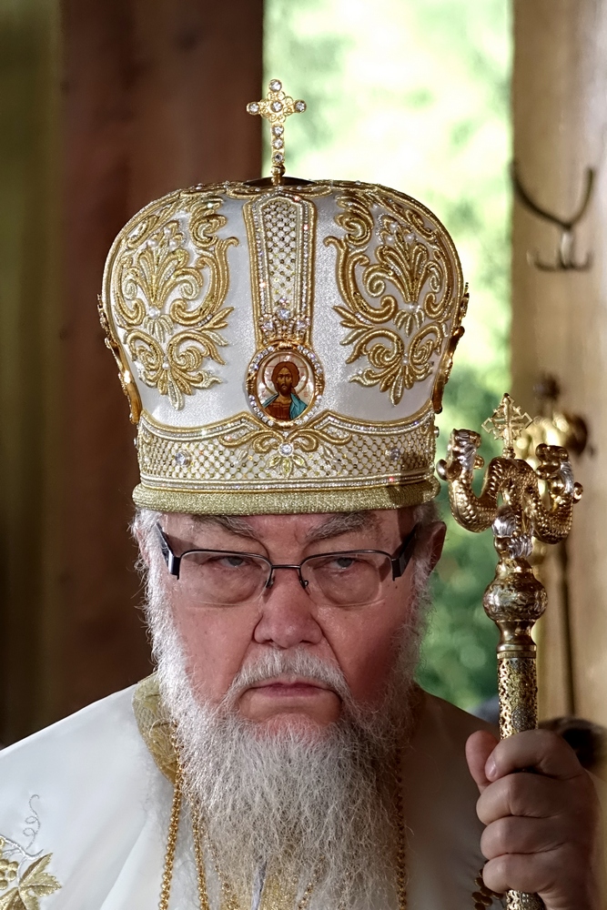 Metropolitan Sawa of Warsaw and All Poland