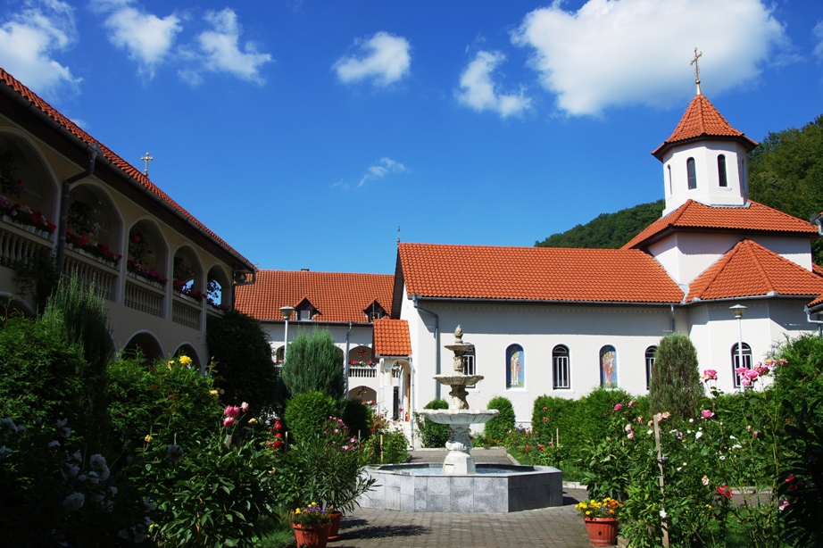Biserica Mănăstirii Sf. Dimitrie Sighișoara / Main Church of St. Demetrius Monastery Sighisoara, RO