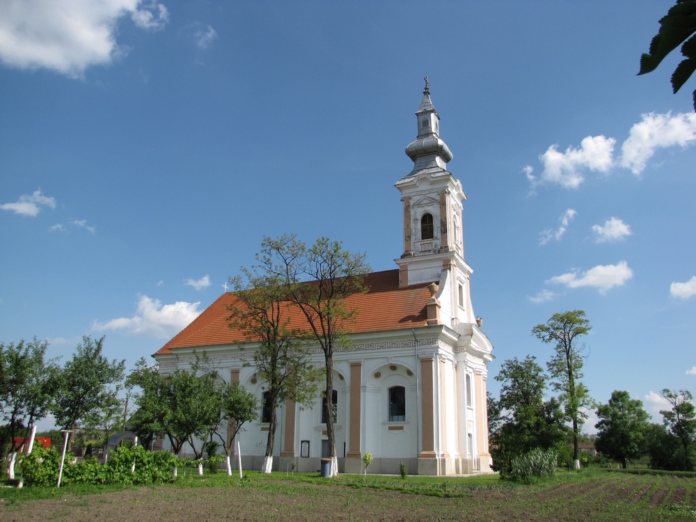Храм Светог Николе