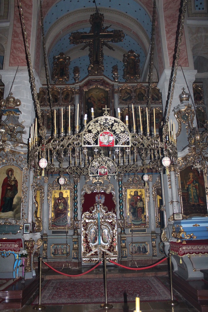 Иконостас