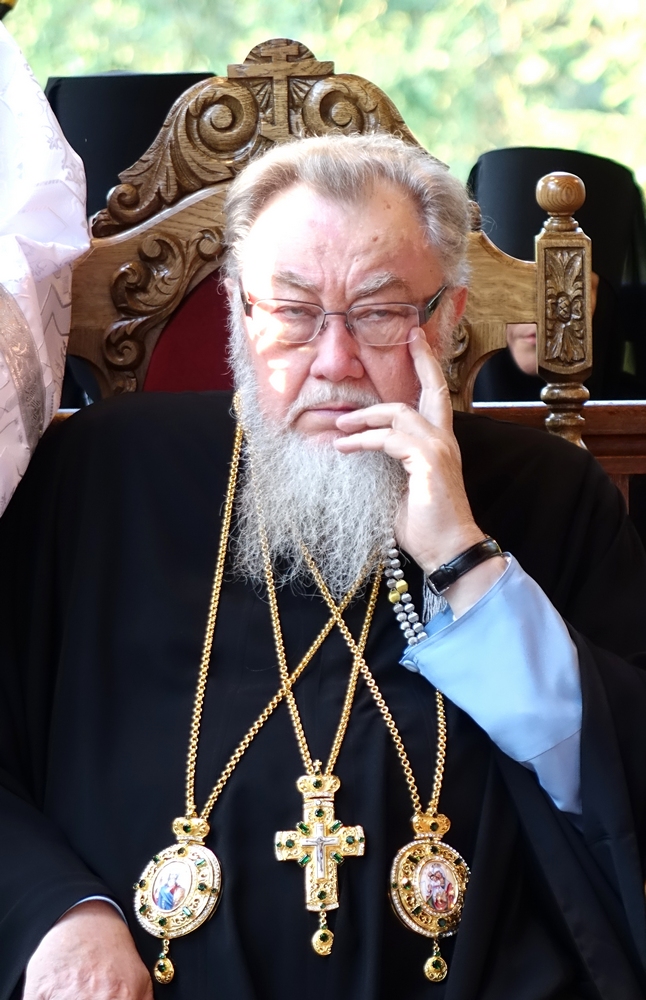 Metropolitan Sawa of Warsaw and All Poland