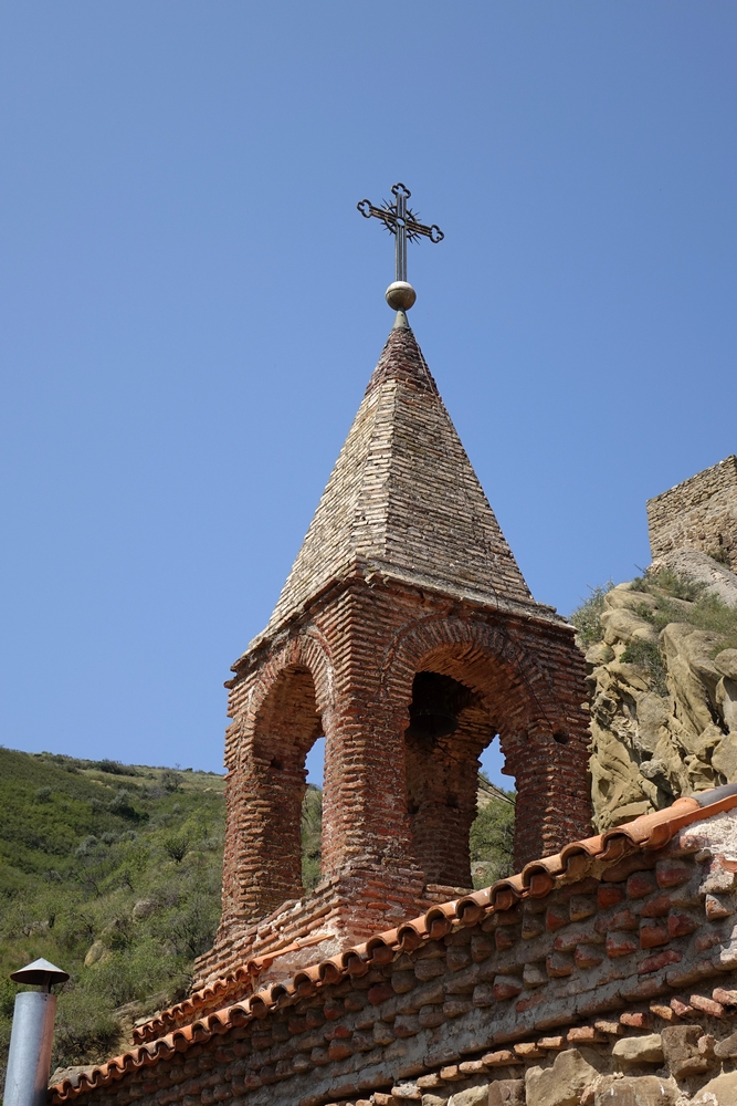 St. David of Garedja monastery