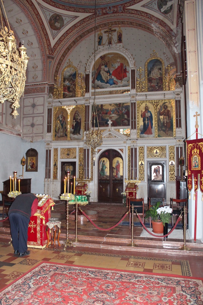 Иконостас