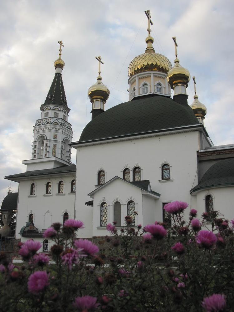 Царква ў Мільчы.