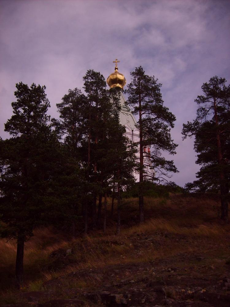 Валаамъ. 2006 г.