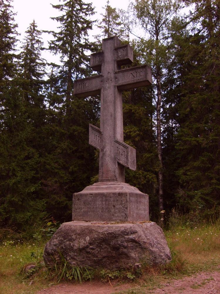 Валаамъ. 2006 г.