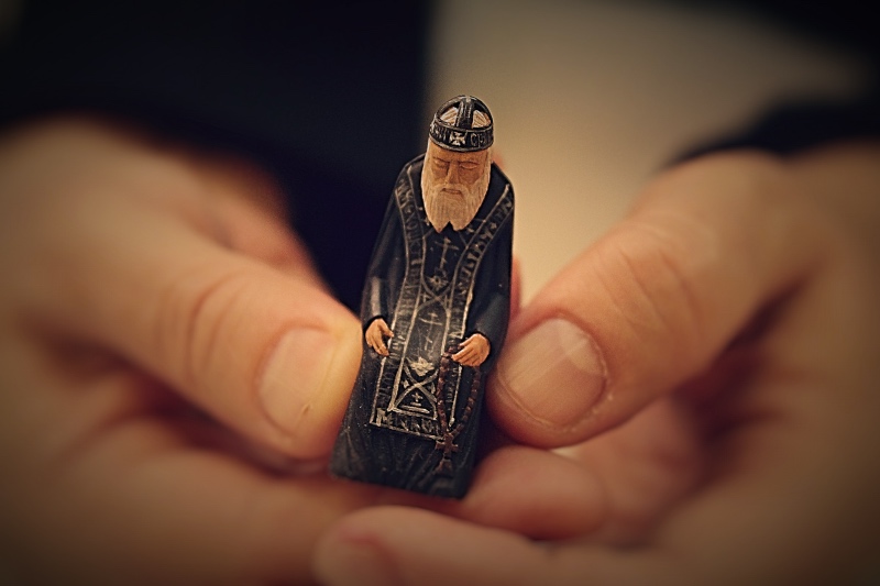 Преподобный Иона / Saint Iona of Kiev