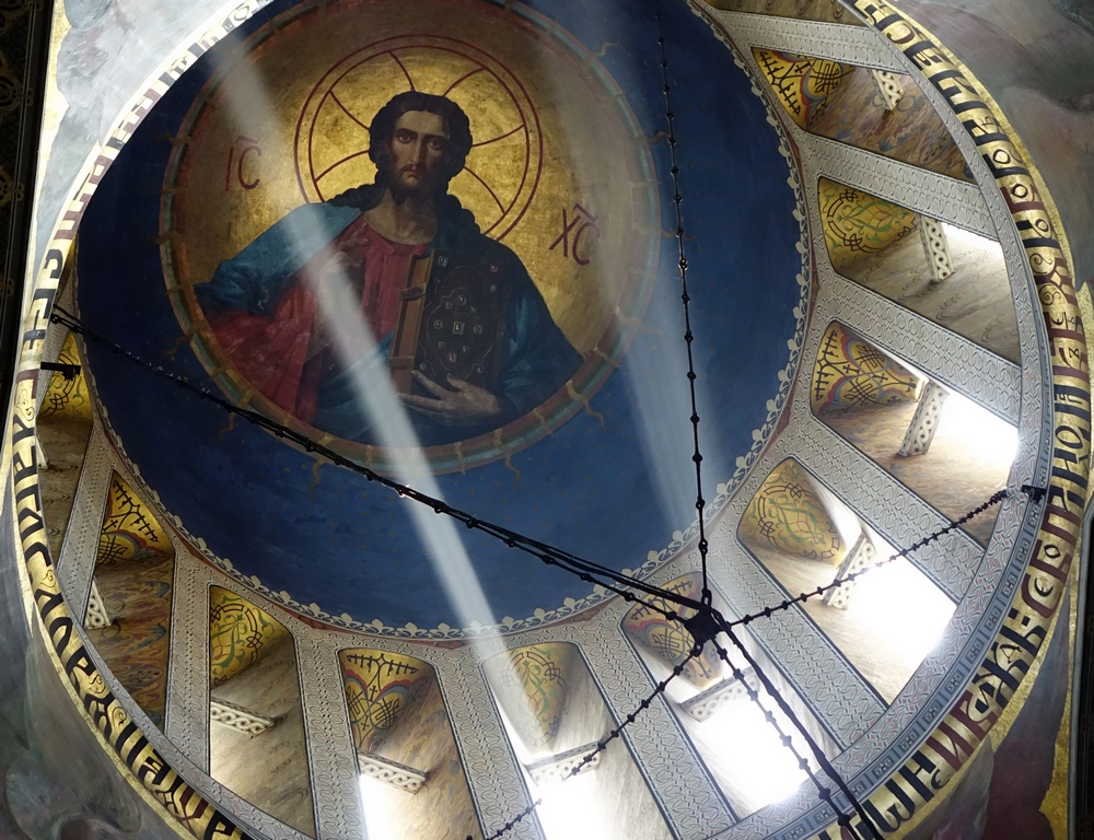 In Sioni. Tbilisi
