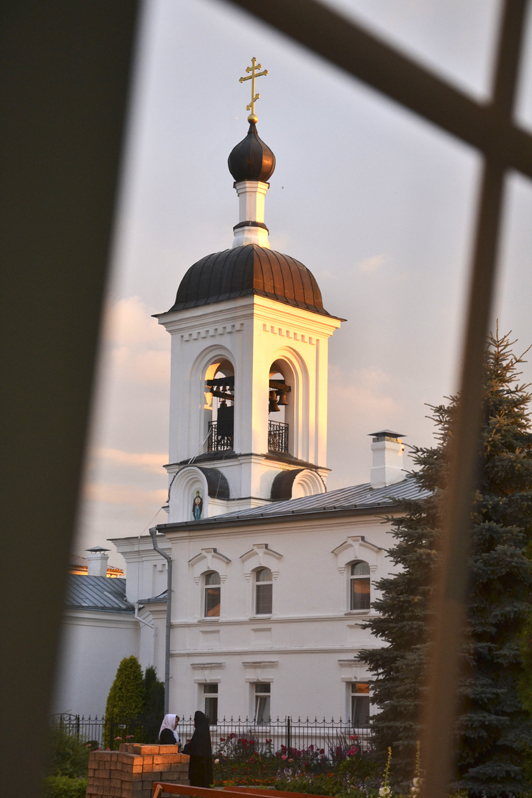 Monaster św. Eufrozyny Połockiej, Połock