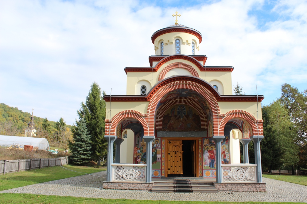 Храм Преображења