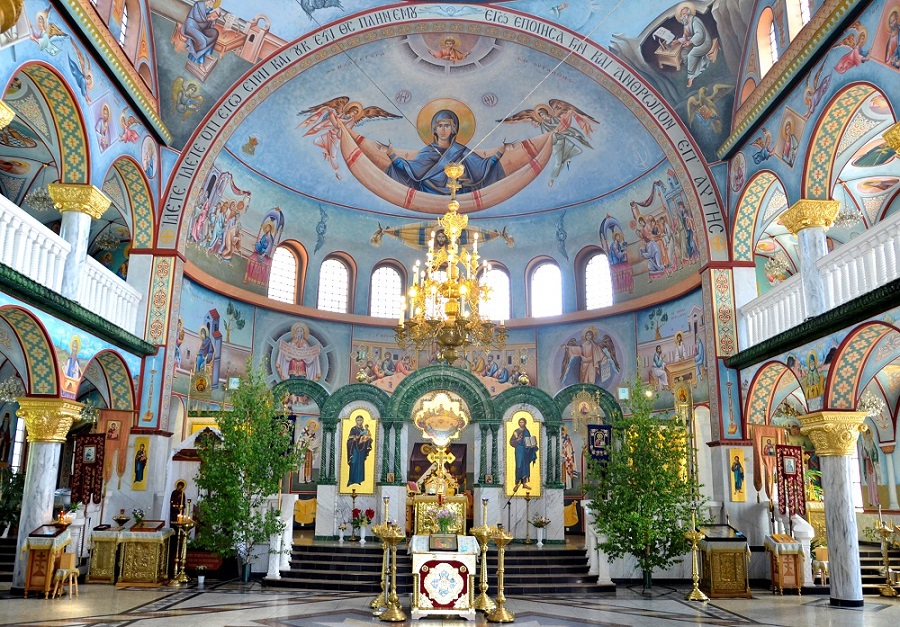 Cerkiew Hagia Sophia w Białymstoku
