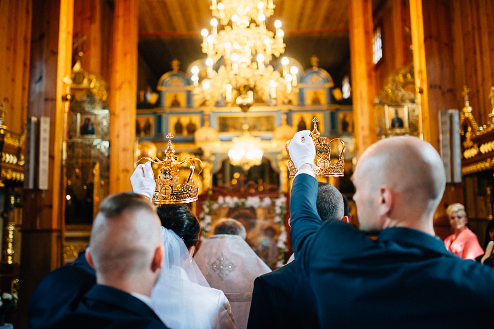 Orthodox wedding