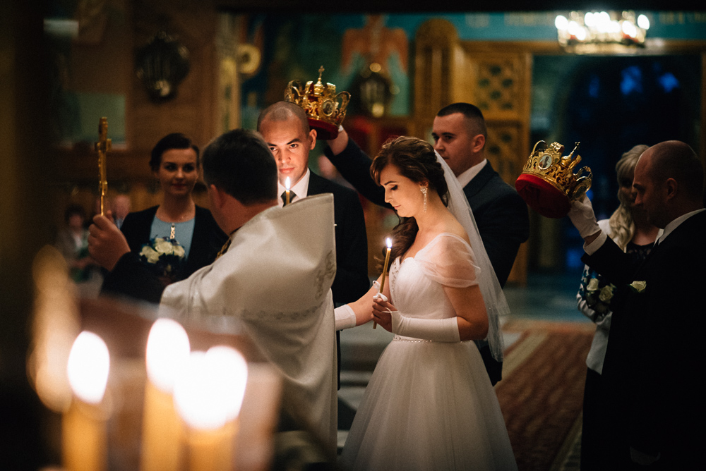 Orthodox wedding