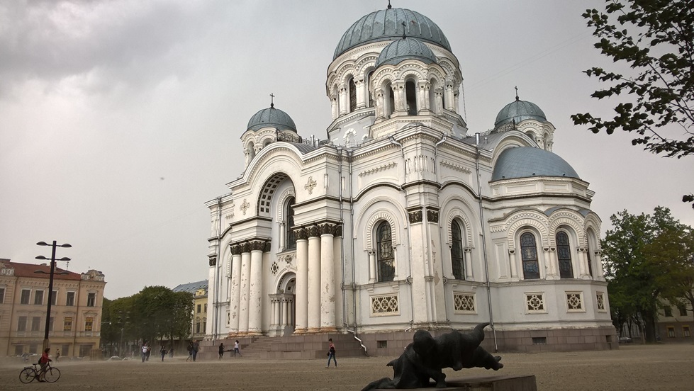 Sobór Michała Archanioła w Kownie / Litwa