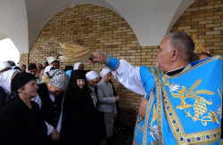 jarek 
The procession in Zwierki Convent 
2016-11-04 09:31:29