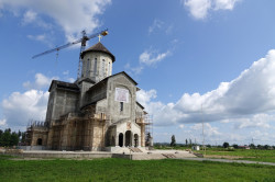 jarek1 
The new Orthodox cathedral in Zugdidi (under constraction) 
2016-11-08 08:44:48