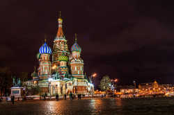 MichalD 
St. Basil&#039s Cathedral, Moscow 
2016-11-10 20:32:23