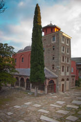 o. Makariusz 
Monaster Iwierski, Św. Góra Atos 
2016-11-16 20:20:49