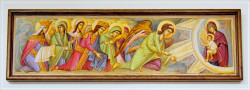s.nektaria 
Архангел Михаил в необычном сюжете / Archangel Michael in extraordinary icon story 
2016-11-20 17:55:48