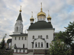 from homel 
Царква св. прп. Сергія ігумена Раданежскага ў Мільчы. 
2016-11-21 15:23:08