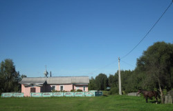 gomelchanin 
Царква Свяціцеля Мікалая ў п. Вуць. 
2016-11-21 15:29:07