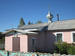 gomelchanin 
Царква Свяціцеля Мікалая ў п. Вуць. 
2016-11-21 15:30:58