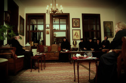 s.nektaria 
Беседа с архимандритом Симеоном / Conversation with archimandrite Simeon (Gagatik) in Olshanka 
2016-11-24 14:20:38