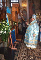 szolucha.w 
Poświęcenie ikony. 
2016-11-25 08:00:26
