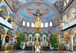 Andreas.Ch 
Cerkiew Hagia Sophia w Białymstoku 
2016-11-28 01:26:56