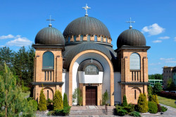 Andreas.Ch 
Cerkiew Hagia Sophia w Białymstoku 
2016-11-30 09:19:27