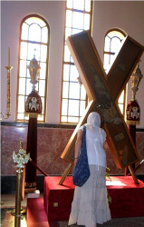 ursache 
Cross of Saint Andrew - in Patras 
2016-11-30 12:35:16