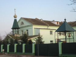 dziatishka 
Свята-Ціхвінскі жаночы манастыр у Гомелі. 
2016-11-30 14:31:20