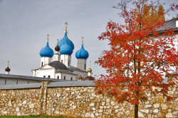 Юрий Б 
Серпухов. Высоцкий монастырь 
2016-11-30 20:19:36