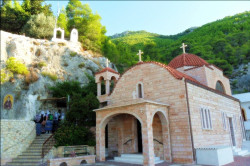 ursiy 
Holy Monastery of Patapios - Loutraki, Greece  
2016-11-01 13:06:11