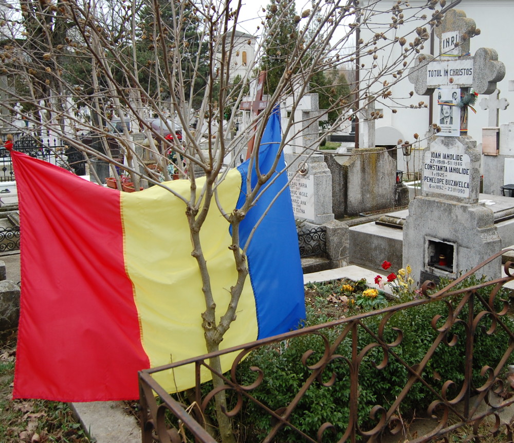 Happy National Day, Romania!