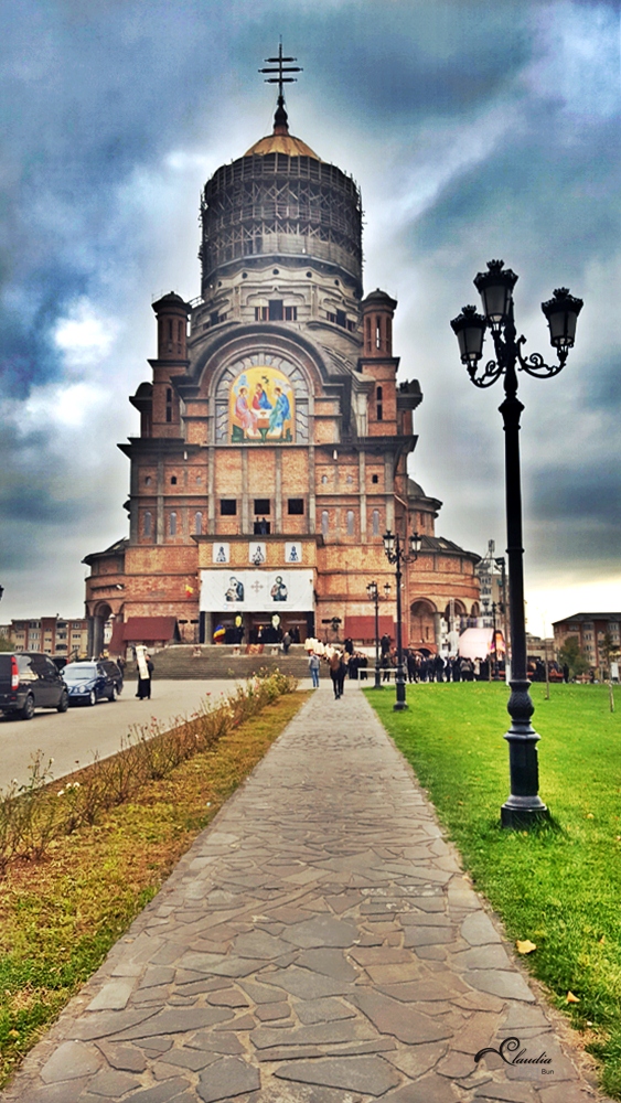 Catedrala Episcopală ”Sfânta Treime” Baia Mare