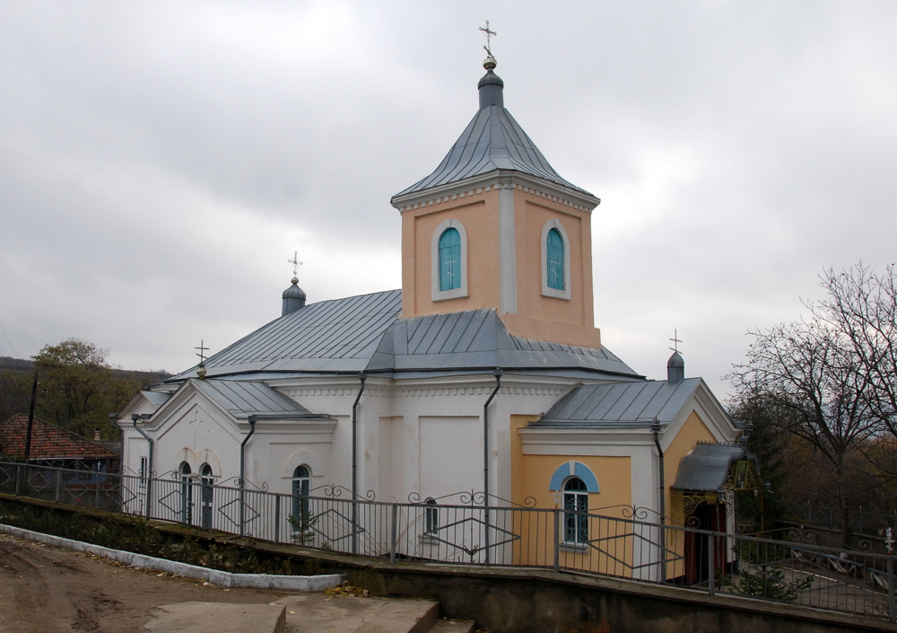 Monaster Hirova