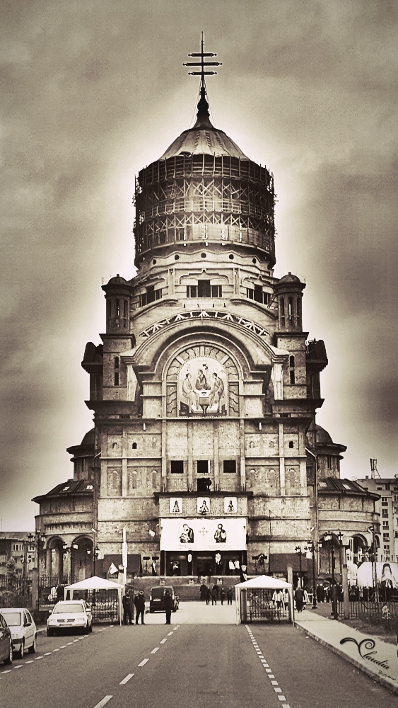 Catedrala Episcopală ”Sfânta Treime” Baia Mare