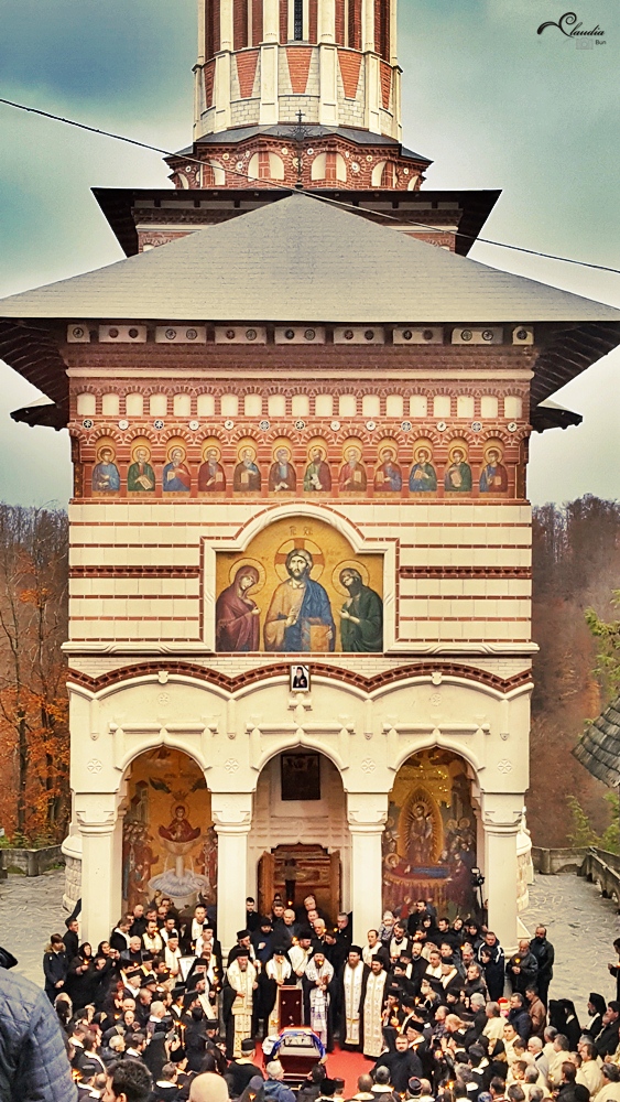 Veșnică pomenire ÎPS-lui Justinian Chira !